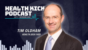 Health Kick Podcast: Creating hope for debilitating diseases