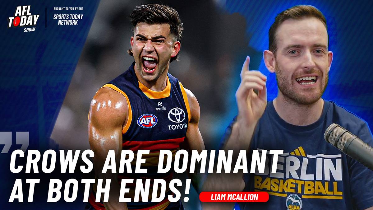 AFL Round 12 wrap