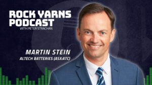 Rock Yarns: Why Altech Batteries is going the distance on long duration energy