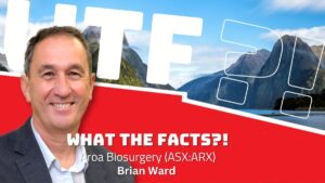 WTF with ARX: Unlocking the power of regenerative healing