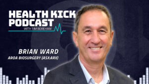 Health Kick Podcast: Aroa sets sights on sales growth in FY25