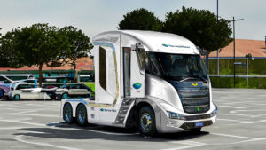 Pure Hydrogen eyes bright future for its HFC trucks as new market opportunities emerge