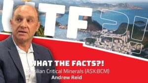 WTF with BCM: Unlocking Brazil’s rare earths potential through in-situ recovery