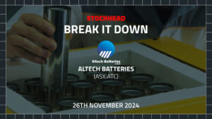 Break it Down: Altech Batteries signs off on next offtake agreement
