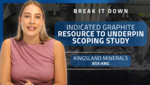 Break it Down: Kingsland indicates graphite giant for Leliyn scoping study