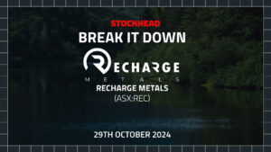 Break it Down: Recharge Metals’ timing on point for new uranium acquisition in the US