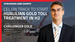 Long Shortz with Challenger Gold: Fast-track strategy for Hualilan