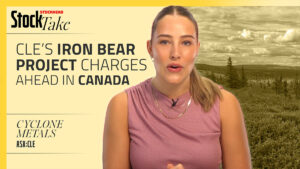 StockTake: Cyclone Metals intensifies towards Iron Bear production
