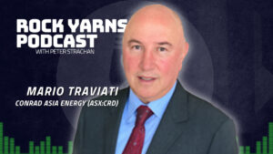 Rock Yarns: Growing gas in Asia with Conrad Asia Energy