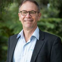 David Chapman – Non-executive Director