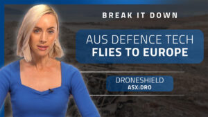 Break it Down: Another one for DroneShield with $8.2M contract