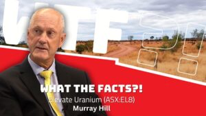 WTF with EL8: Inventing U-pgrade™ – processing high-grade uranium concentrate before leaching