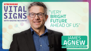 Vital Signs Podcast: Aroa Biosurgery sets sights on positive operating cash flow in H2 FY25