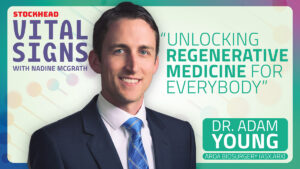 Vital Signs Podcast: Aroa Biosurgery’s difference-making diagnosis