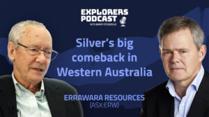 Explorers Podcast: Rejuvenating a historic silver mine in WA