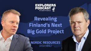 Explorers Podcast: Nordic embarks on discount Finnish gold dig