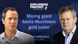 Explorers Podcast: Getting the gold out from Tumblegum South