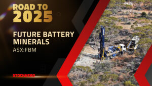 Road to 2025: Future Battery Minerals working the drillbit in Coolgardie