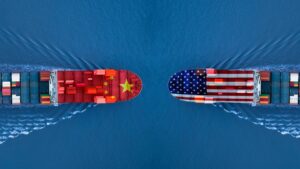 Goldman Sachs tariffs China