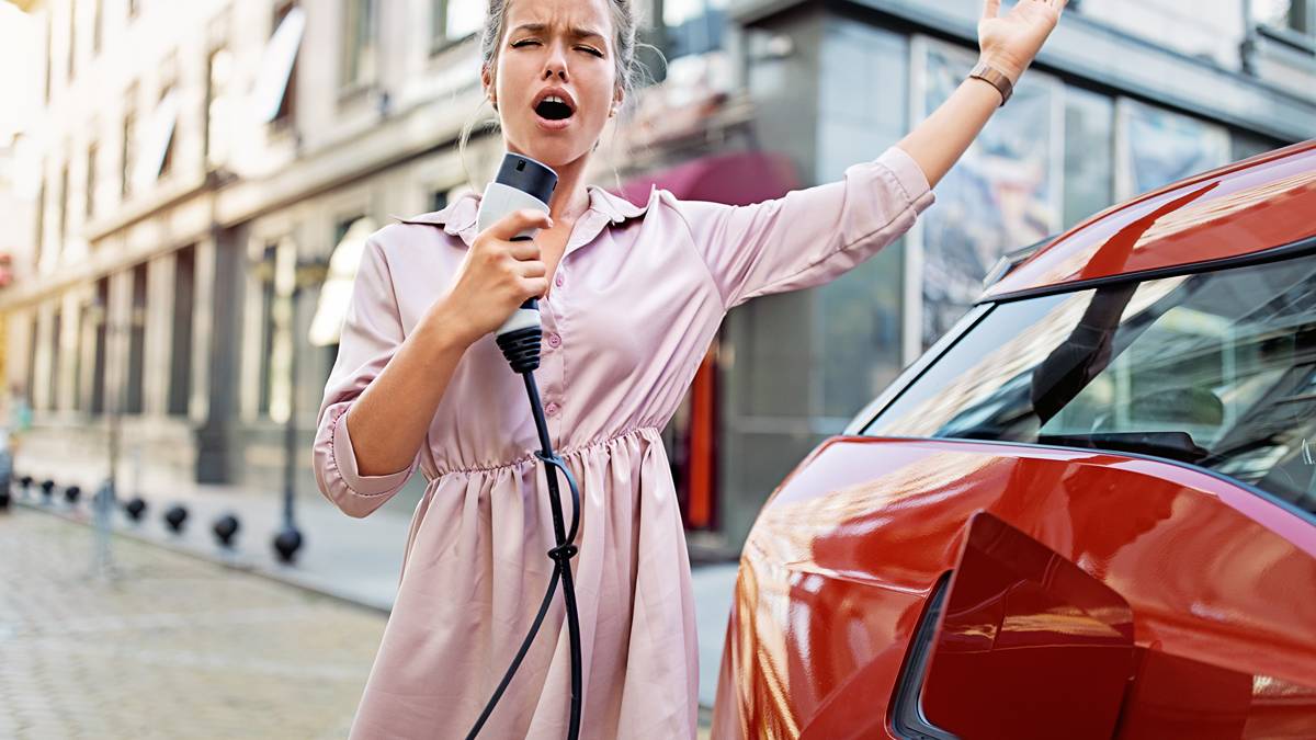 EVs electric vehicles novated leasing