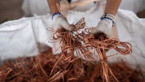 Hillgrove copper ASX