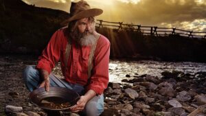 gold rush