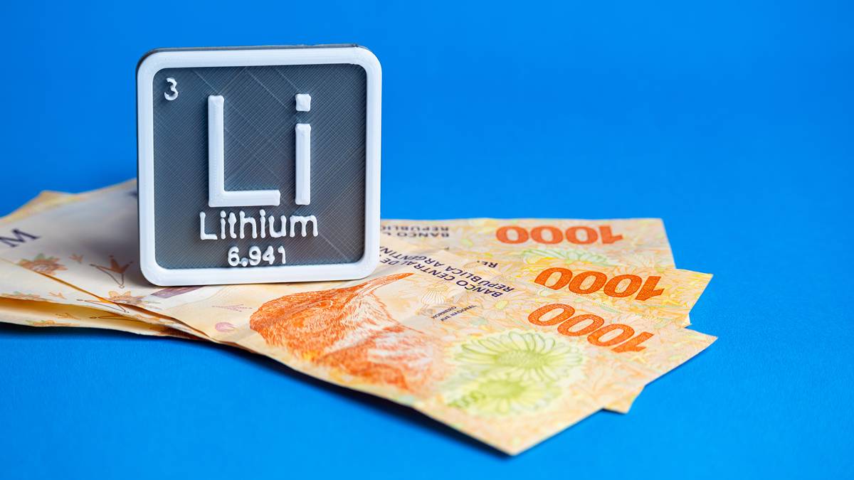 Argentina lithium ASX
