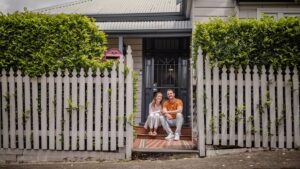 first home buyers