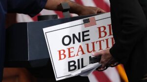 trump big beautiful bill