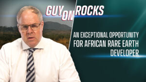 Guy on Rocks: Is Lindian the next rare earths producer?