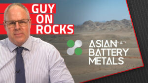 Guy on Rocks: AZ9 offering open pit polymetallics