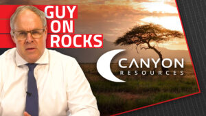Guy on Rocks: Canyon’s bauxite bank