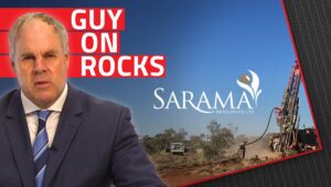 Guy on Rocks: Sarama’s untapped greenstone gold
