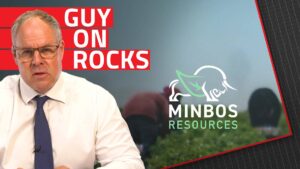 Guy on Rocks: Plentiful phosphate for Minbos breadbasket