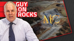 Guy on Rocks: Venus Metals’ action-packed portfolio