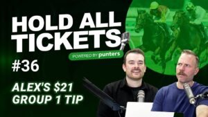Hold All Tickets: Getting ahead of the weekend’s racing