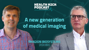 Health Kick Podcast: Imagion’s cancer imaging alternative