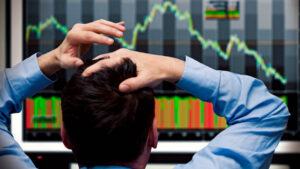 ASX market volatility