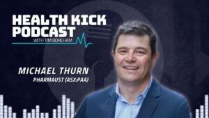 Health Kick Podcast: PharmAust in the fight against MND and ALS with lead drug monepantel