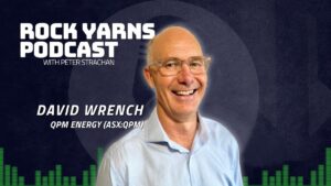 Rock Yarns: QPM Energy raising reserves in the Sunshine State