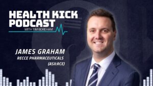 Health Kick Podcast: Talking antibiotics with Recce Pharmaceuticals