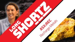 Long Shortz with Recharge Metals: Catapulted overnight into advanced uranium explorer