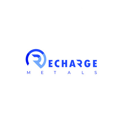 Recharge Metals – REC logo