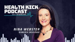 HealthKick Podcast: Aussie biotech Dimerix expects first data from its DMX200 Phase 3 trial by end of year