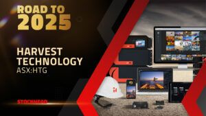 Road to 2025: Harvest Technology finishes the year on a roll