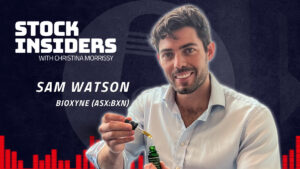 Stock Insiders: Bioxyne acquires Breathe Life Sciences with consumer favourite brand Dr Watson