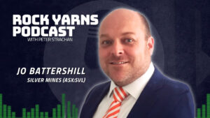 Rock Yarns: On the fast track to mine development with Silver Mines
