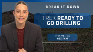 Break it Down: Trek Metals ready for major Christmas Creek drill program