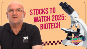 Tony’s Takeaway: New year nuggets for biotech-hungry investors