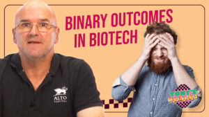 Tony’s Takeaway: Make or break biotechs